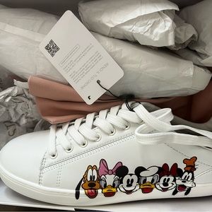 DISNEY X SW LIVVY SNEAKER sz38 BNWT SOLD OUT